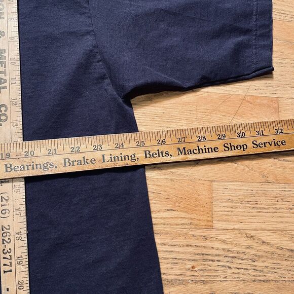 Southpole Cobra Hip Hop Urban Streetwear Shirt Sz XL Blue 2000s VINTAGE Y2K - Picture 3 of 8